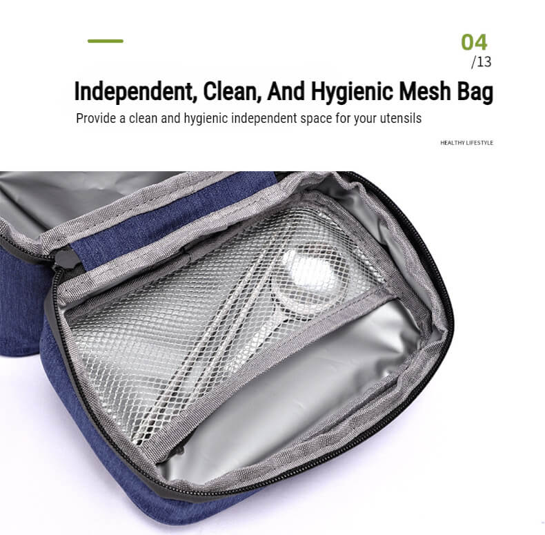 Leakproof thermal bag 3479