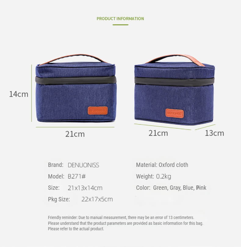 Leakproof thermal bag 3479