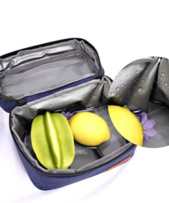 Leakproof thermal bag