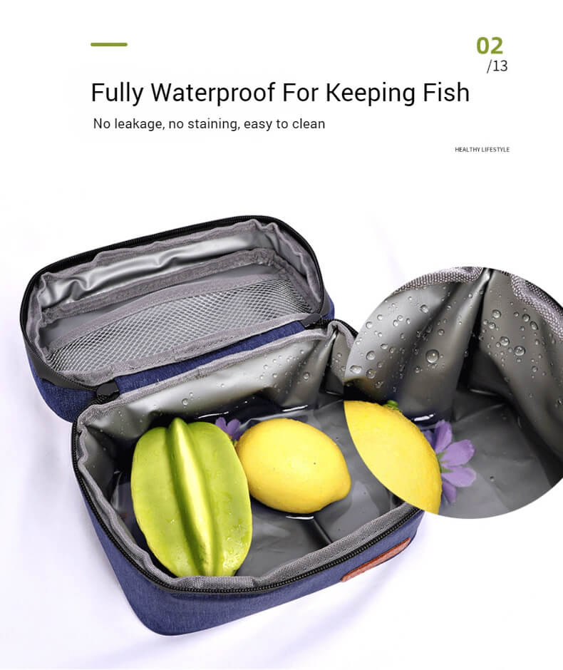 Leakproof thermal bag 3479