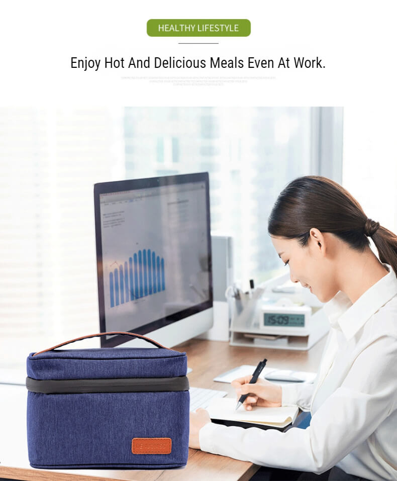 Leakproof thermal bag 3479