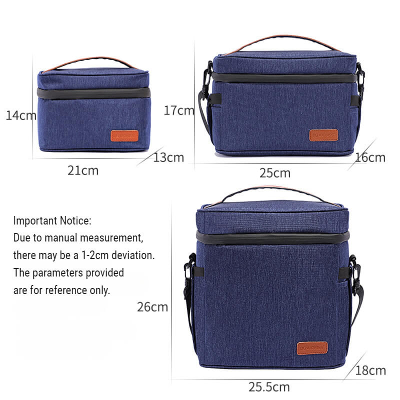 Leakproof thermal bag 3479