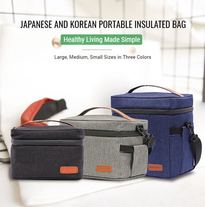 Leakproof thermal bag 3479