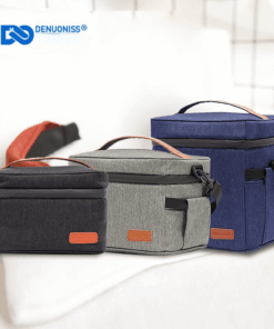 Leakproof thermal bag