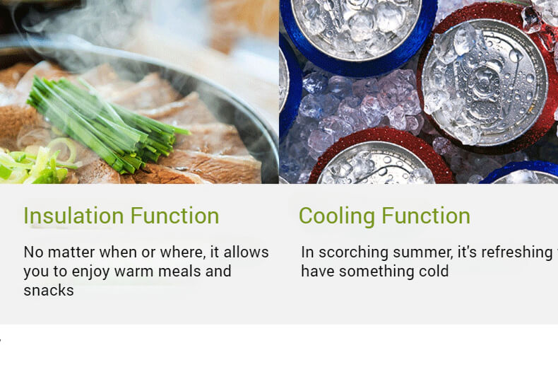 Leakproof thermal bag 3479