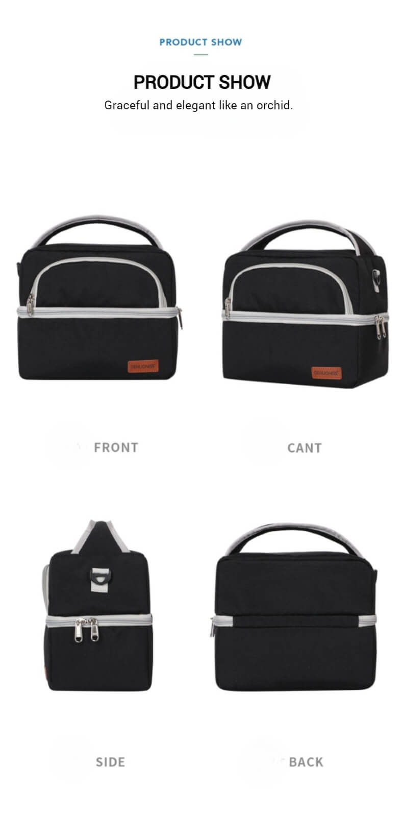 Multi-Function Breast Milk Bag