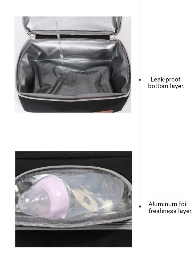 Multi-Function Breast Milk Bag