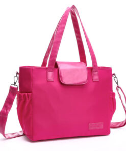 Multi-function mommy bag