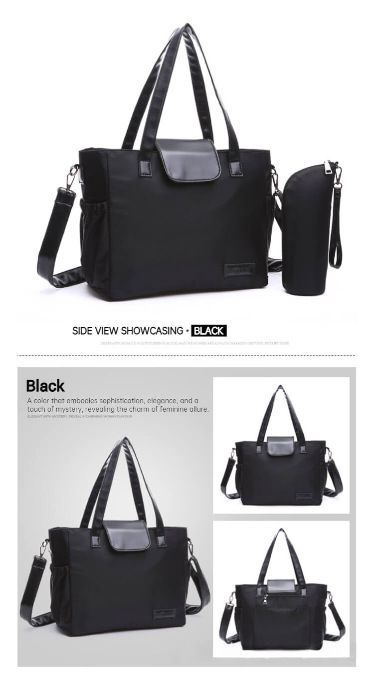Multi-function mommy bag