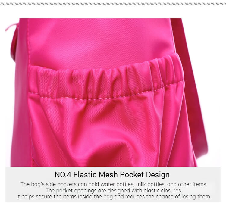 Multi-function mommy bag