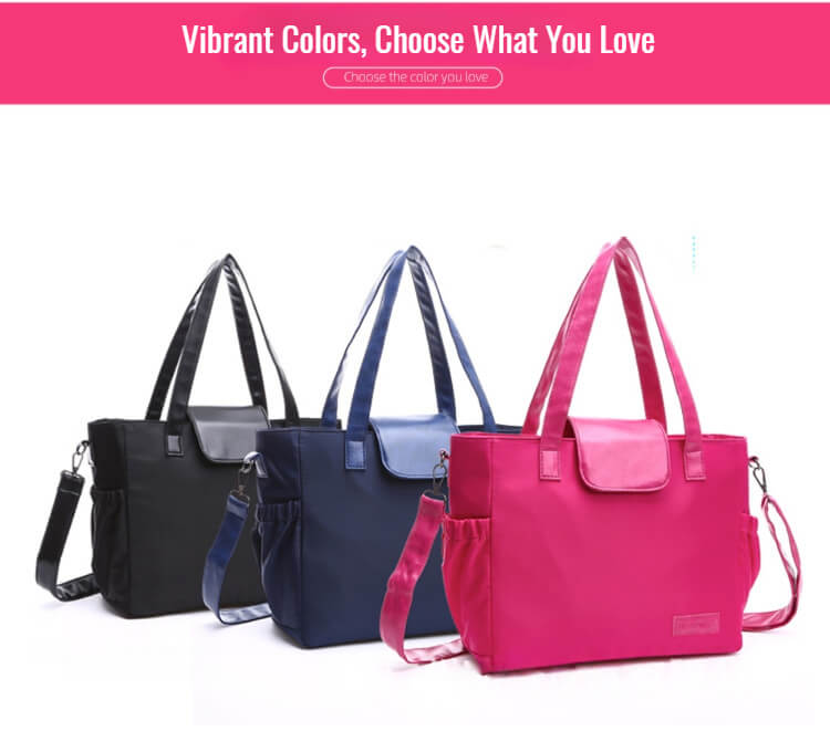 Multi-function mommy bag