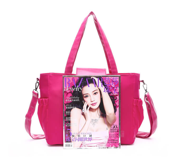 Multi-function mommy bag