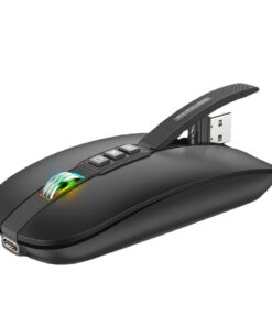 Slim wireless mouse