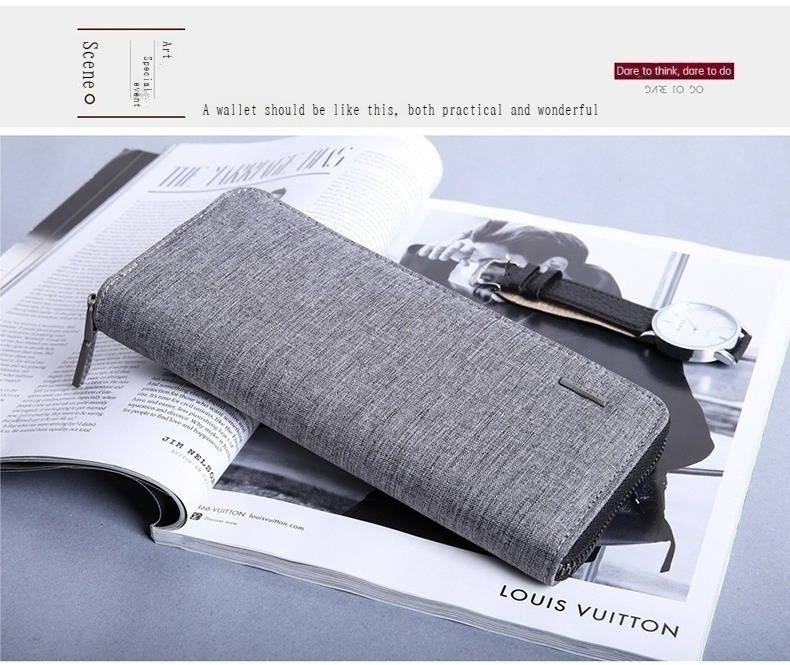 Travel wallet
