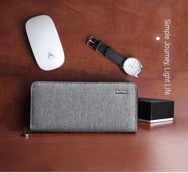 Travel wallet