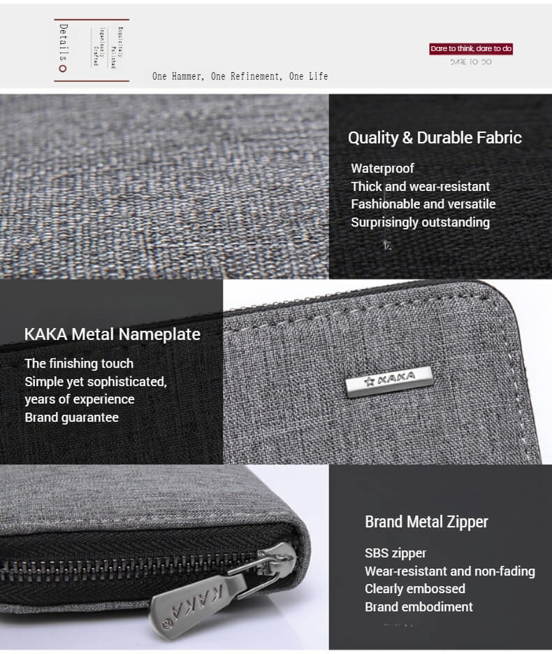 Travel wallet