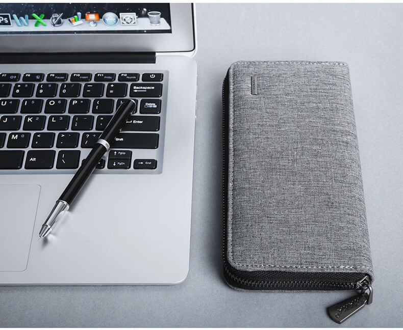 Travel wallet