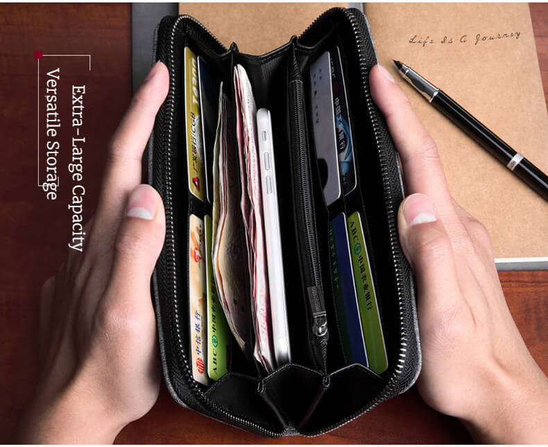 Travel wallet