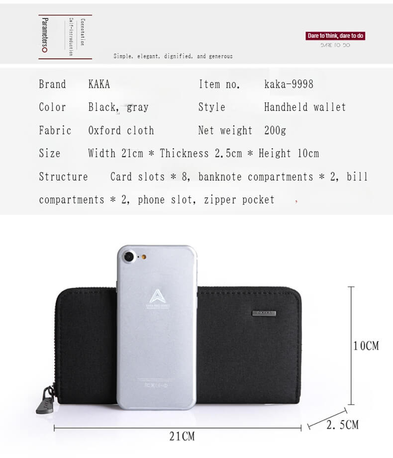 Travel wallet