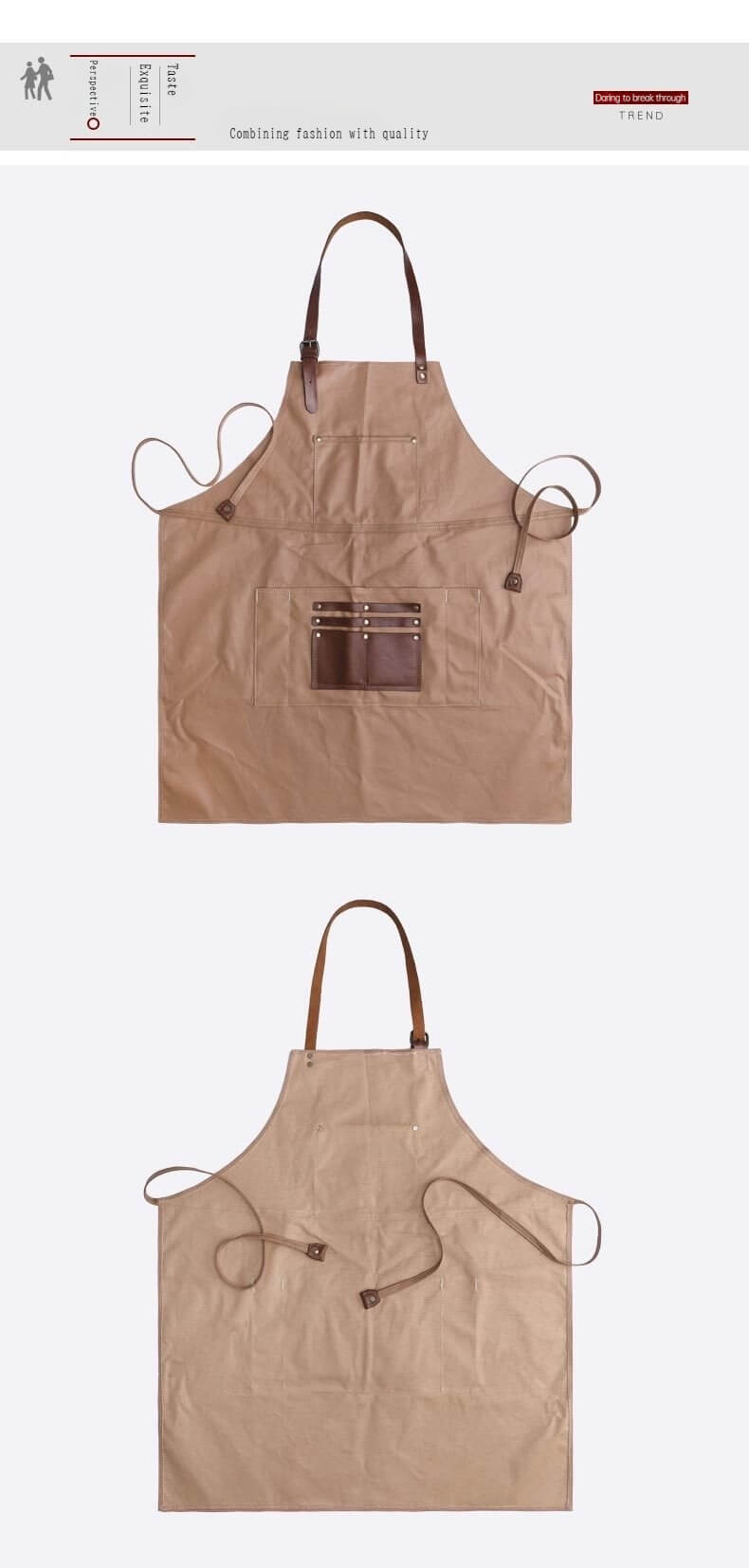 Vintage apron