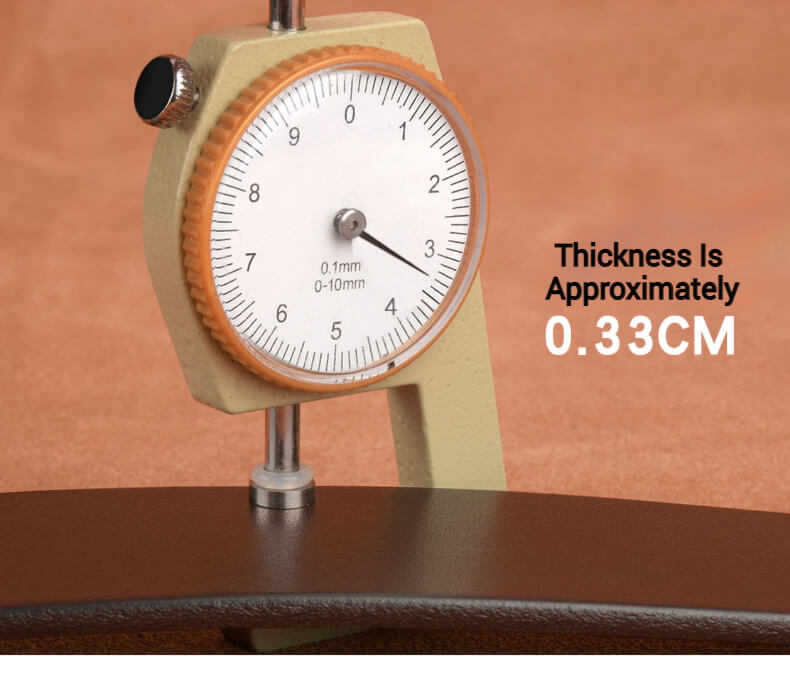 Vintage leather belt