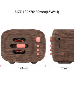 Wireless speaker