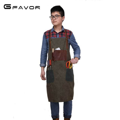 Work apron