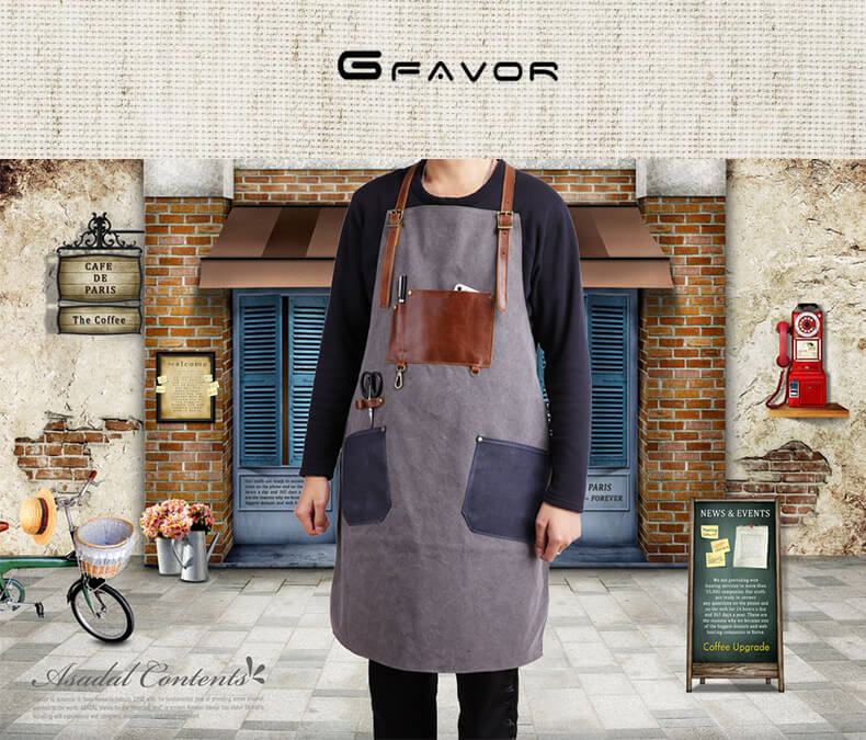 Work apron