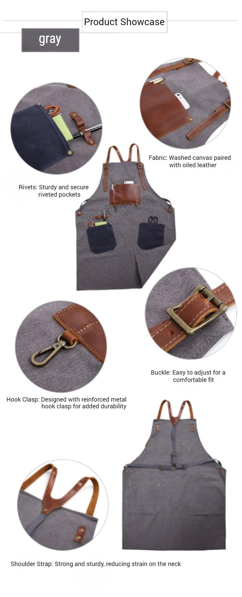 Work apron