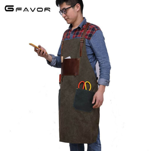 Work apron