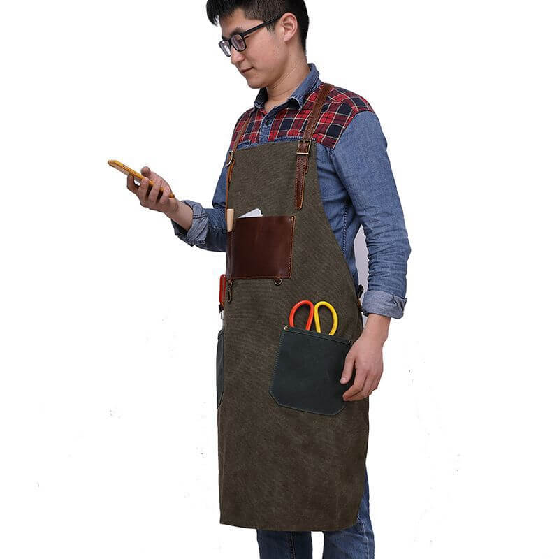 Work apron