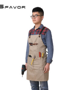 Work Apron – 8 Impressive Details That Prove It’s Built to Last