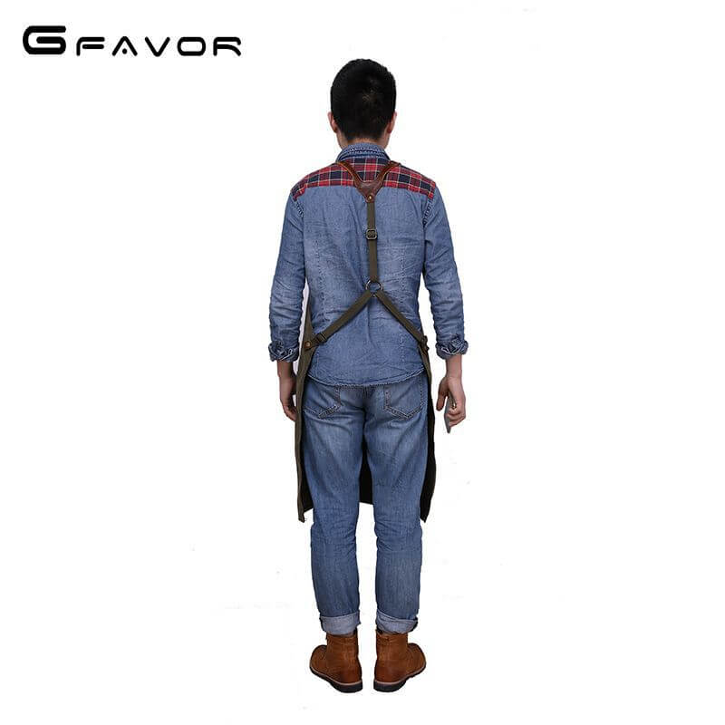 Work apron