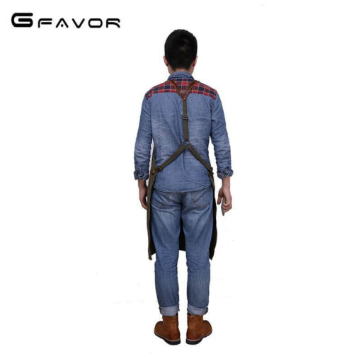 Work apron