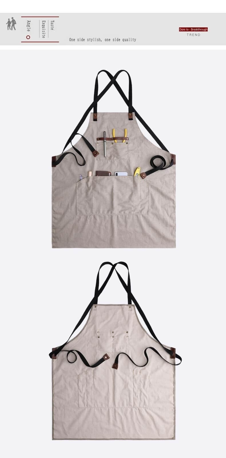 Work apron