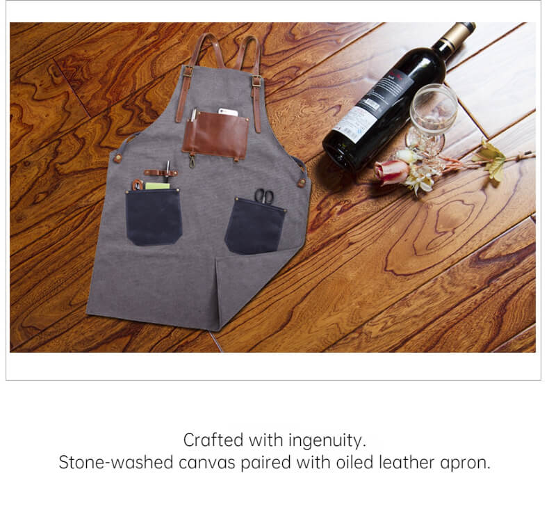 Work apron