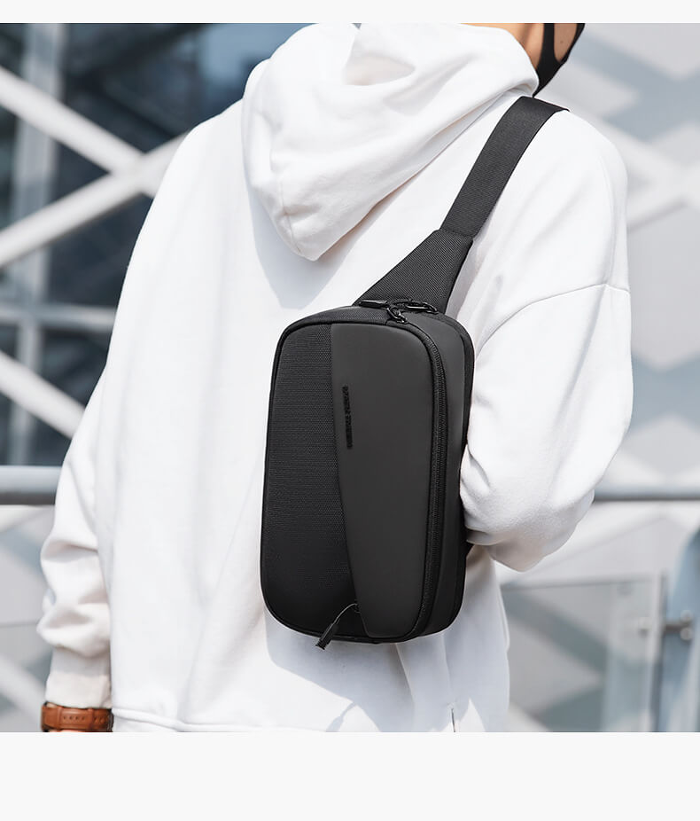iPad sling bag