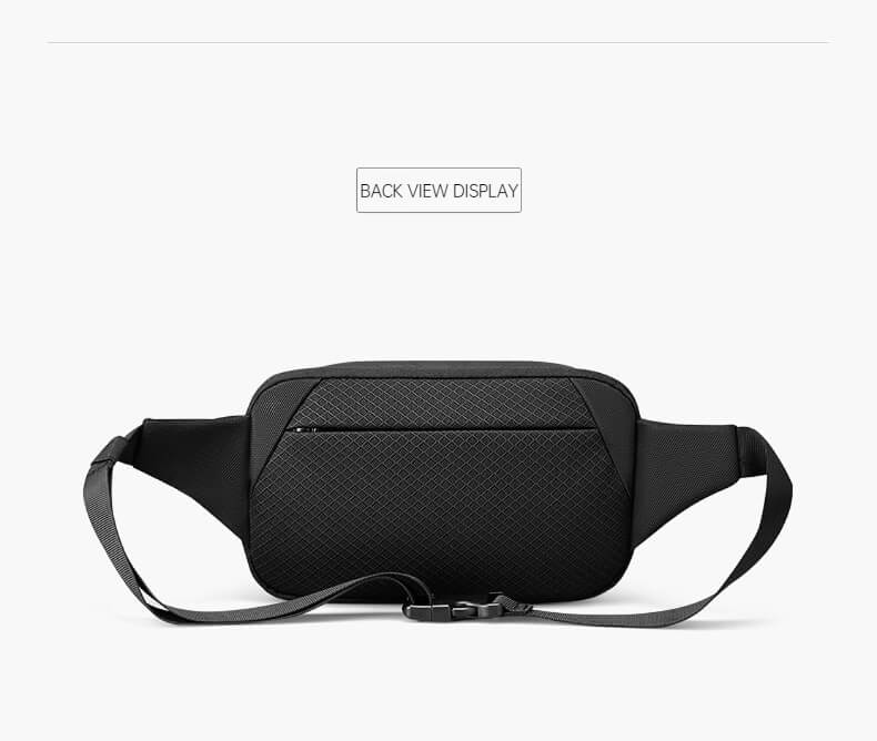 iPad sling bag