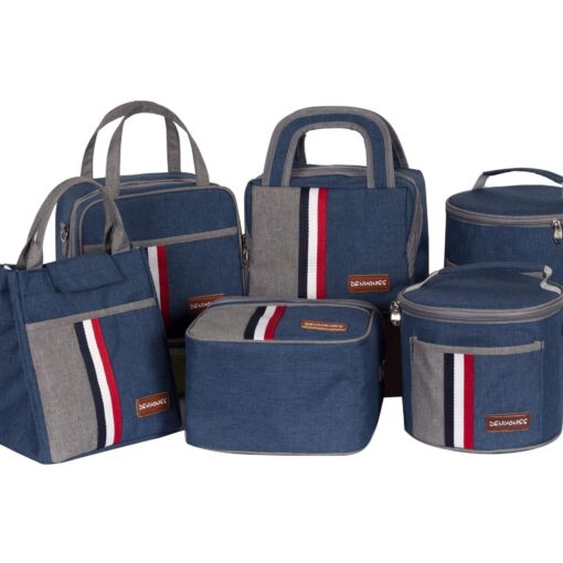 Insulated lunch bag