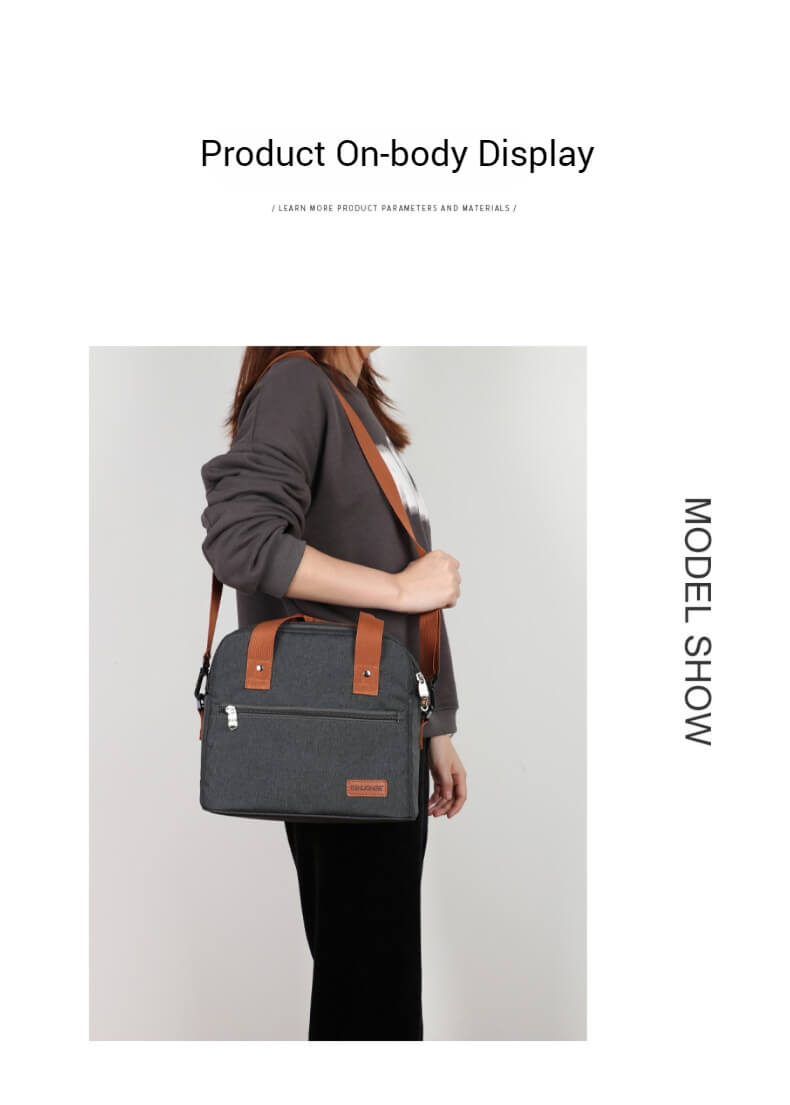 leak-proof lunch bag