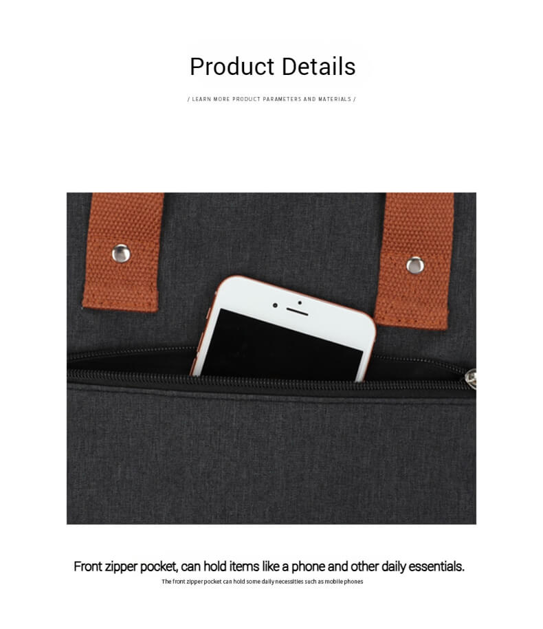 leak-proof lunch bag