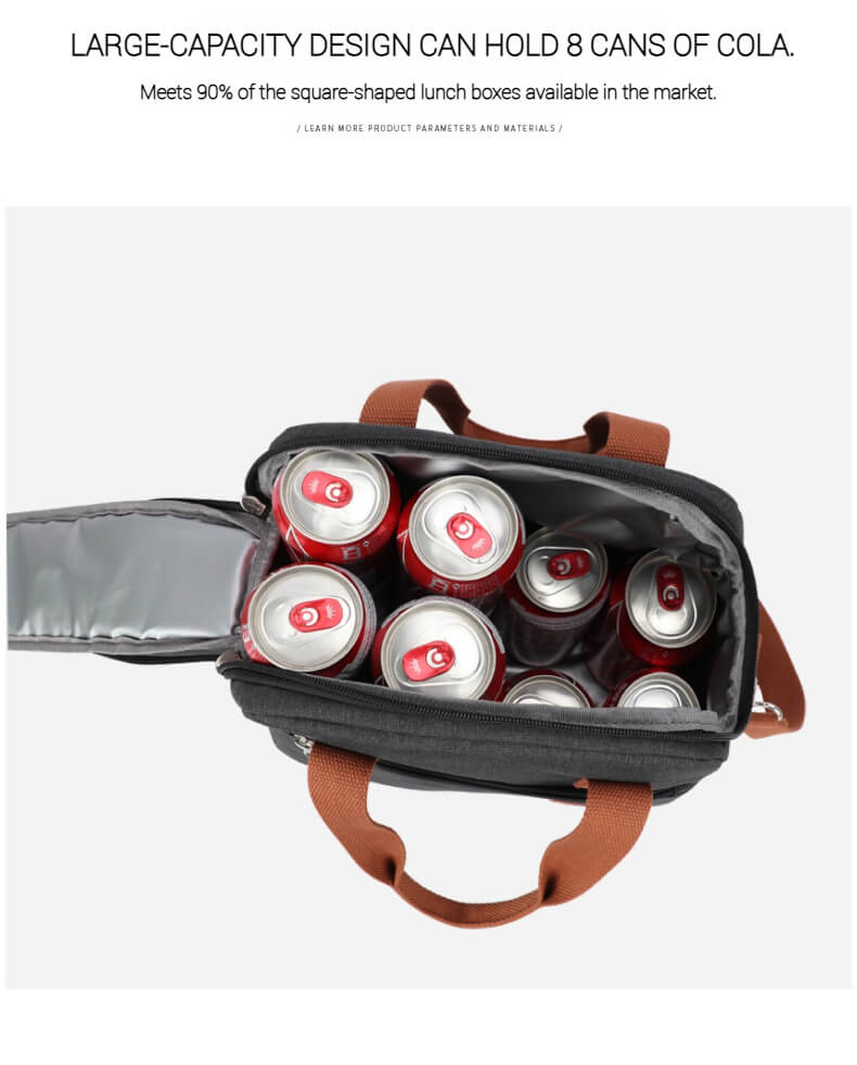 leak-proof lunch bag