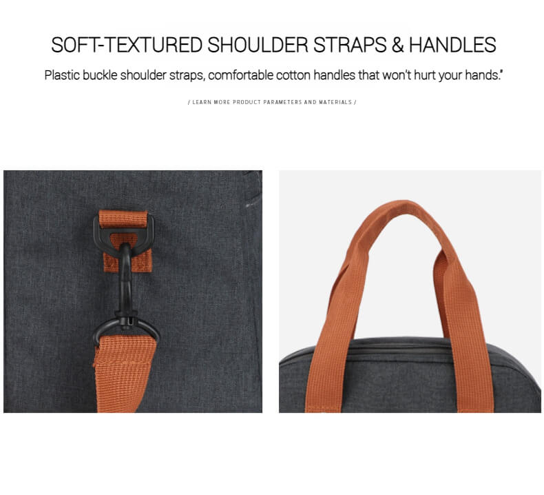 leak-proof lunch bag