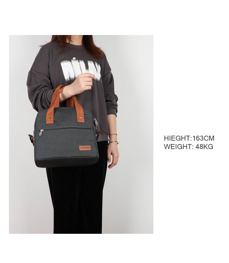 leak-proof lunch bag