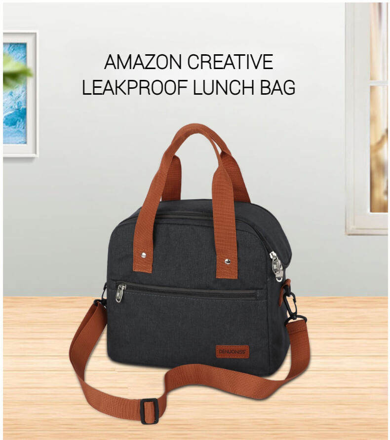 leak-proof lunch bag
