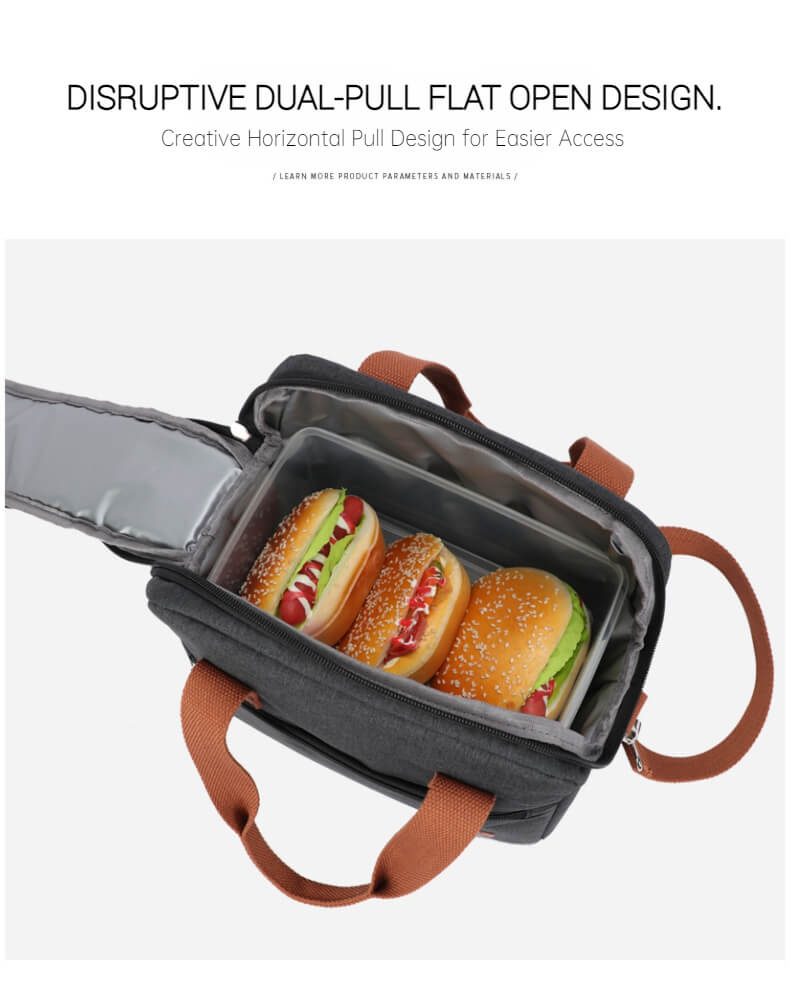leak-proof lunch bag