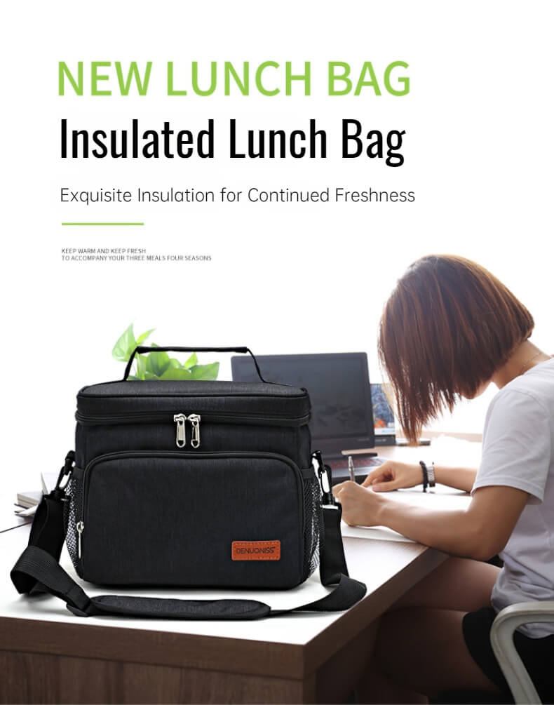thermal lunch bag