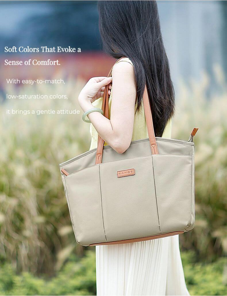 Elegant tote bag