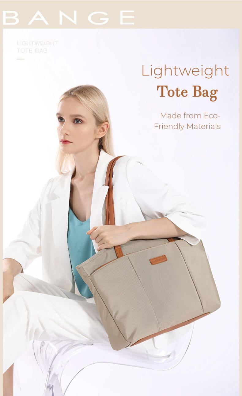 Elegant tote bag