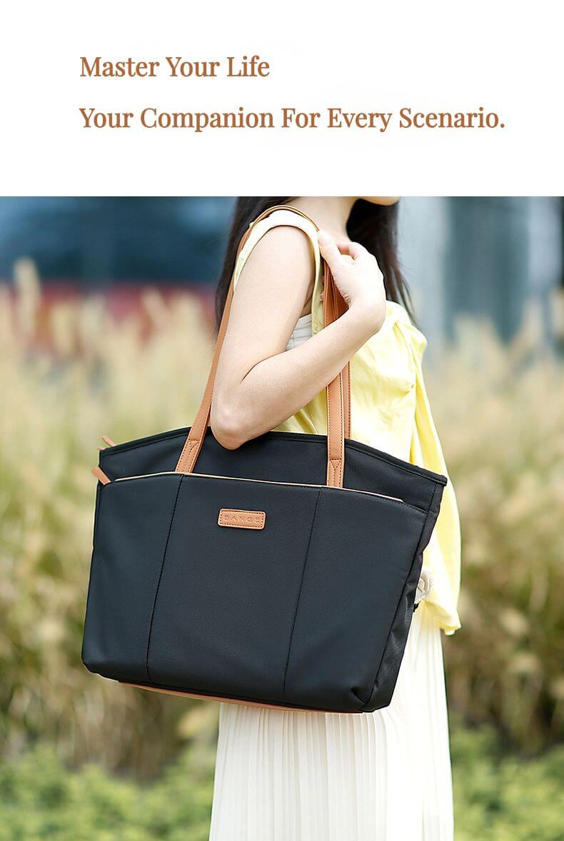Elegant tote bag